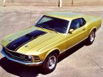 Ford Mustang Mach I 351 Ram Air Sportroof 1970 года